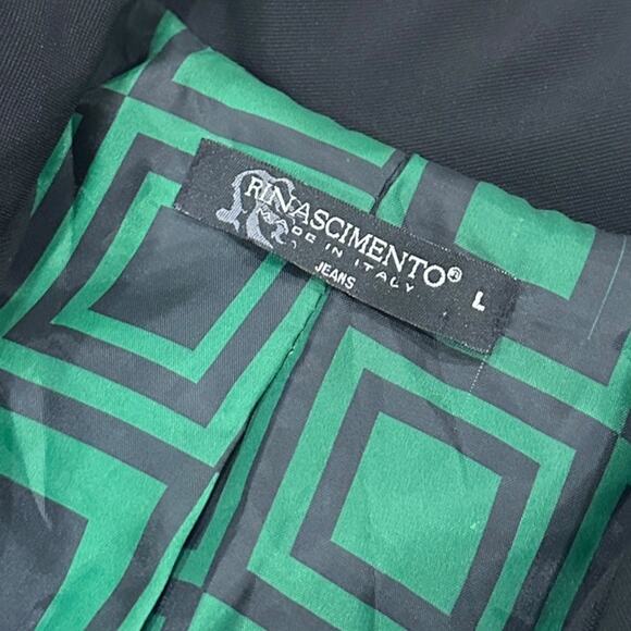 Rinascimento Italian Military Blazer - Picture 4 of 6